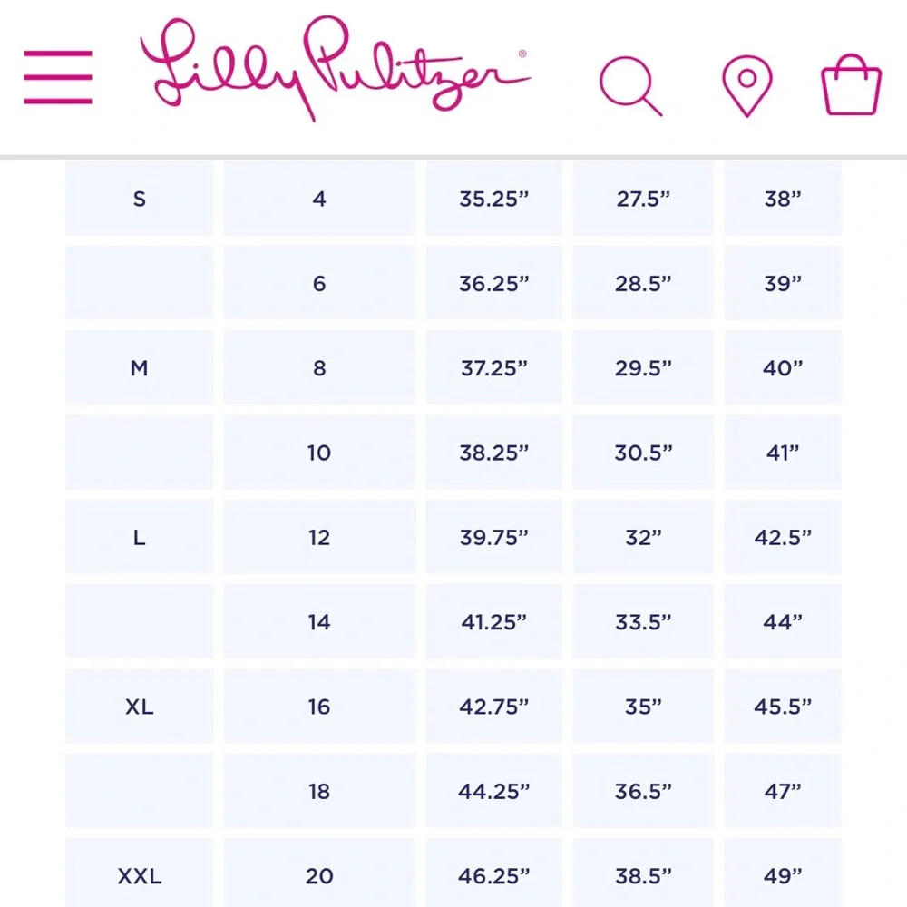 Lilly Pulitzer Pink Sunset Local Flavor Brynne Strapless Mini A-Line Dress - Picture 9 of 9